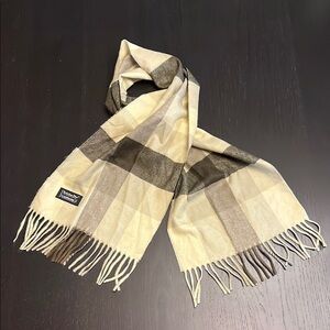 Christian Dior Cashmaire Scarf